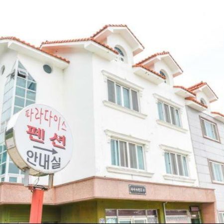 Paradise Pension 统营市 外观 照片